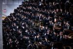 פולע געלאריע: בילדער און ווידיאוס פון נעילת החג און באגלייטן מוצאי סוכות בחצר הקודש סאטמאר 