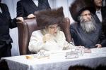 פולע געלאריע: בילדער און ווידיאוס פון נעילת החג און באגלייטן מוצאי סוכות בחצר הקודש סאטמאר 