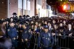 פולע געלאריע: בילדער און ווידיאוס פון נעילת החג און באגלייטן מוצאי סוכות בחצר הקודש סאטמאר 