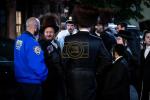 פולע געלאריע: בילדער און ווידיאוס פון נעילת החג און באגלייטן מוצאי סוכות בחצר הקודש סאטמאר 