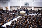 פולע געלאריע: בילדער און ווידיאוס פון נעילת החג און באגלייטן מוצאי סוכות בחצר הקודש סאטמאר 