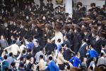 פולע געלאריע: בילדער און ווידיאוס פון נעילת החג און באגלייטן מוצאי סוכות בחצר הקודש סאטמאר 