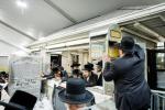 פולע בילדער פון הילולת הרה"ק מריבניץ זי"ע 