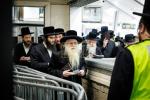 פולע בילדער פון הילולת הרה"ק מריבניץ זי"ע 