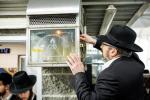 פולע בילדער פון הילולת הרה"ק מריבניץ זי"ע 