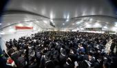 פולע בילדער פון הילולת הרה"ק מריבניץ זי"ע 