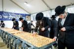 פולע בילדער פון הילולת הרה"ק מריבניץ זי"ע 