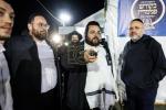 פולע בילדער פון הילולת הרה"ק מריבניץ זי"ע 