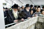 פולע בילדער פון הילולת הרה"ק מריבניץ זי"ע 