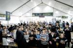 פולע בילדער פון הילולת הרה"ק מריבניץ זי"ע 