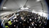פולע בילדער פון הילולת הרה"ק מריבניץ זי"ע 