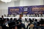 פולע בילדער פון הילולת הרה"ק מריבניץ זי"ע 