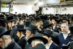 פולע בילדער פון הילולת הרה"ק מריבניץ זי"ע 