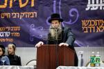 פולע בילדער פון הילולת הרה"ק מריבניץ זי"ע 