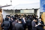 פולע בילדער פון הילולת הרה"ק מריבניץ זי"ע 
