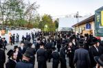 פולע בילדער פון הילולת הרה"ק מריבניץ זי"ע 