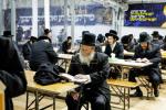 פולע בילדער פון הילולת הרה"ק מריבניץ זי"ע 