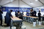 פולע בילדער פון הילולת הרה"ק מריבניץ זי"ע 