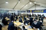 פולע בילדער פון הילולת הרה"ק מריבניץ זי"ע 