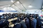 פולע בילדער פון הילולת הרה"ק מריבניץ זי"ע 