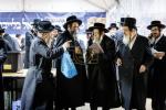 פולע בילדער פון הילולת הרה"ק מריבניץ זי"ע 