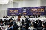 פולע בילדער פון הילולת הרה"ק מריבניץ זי"ע 