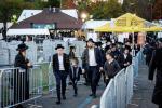פולע בילדער פון הילולת הרה"ק מריבניץ זי"ע 