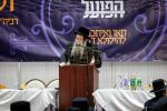 פולע בילדער פון הילולת הרה"ק מריבניץ זי"ע 