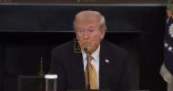 טראמפ האט אין די טעג געפארדענט די בעל הבית פון די ביינענס קריפטא פירמע נאכן זיצן 4 חדשים אין תפיסה