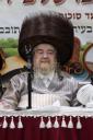 יום טוב סוכות ביי הרה"ק רבי יעקב מאיר שעכטער שליט"א 