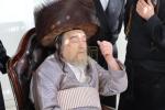 יום טוב סוכות ביי הרה"ק רבי יעקב מאיר שעכטער שליט"א 