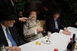 יום טוב סוכות ביי הרה"ק רבי יעקב מאיר שעכטער שליט"א 