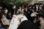 יום טוב סוכות ביי הרה"ק רבי יעקב מאיר שעכטער שליט"א 