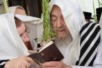 יום טוב סוכות ביי הרה"ק רבי יעקב מאיר שעכטער שליט"א 