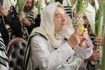 יום טוב סוכות ביי הרה"ק רבי יעקב מאיר שעכטער שליט"א 