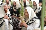 יום טוב סוכות ביי הרה"ק רבי יעקב מאיר שעכטער שליט"א 