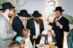 הנחת אבן הפינה פאר א נייע אידישע צענטער אין ניי מאסקעווע 