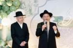 הנחת אבן הפינה פאר א נייע אידישע צענטער אין ניי מאסקעווע 