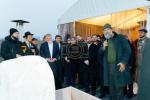 הנחת אבן הפינה פאר א נייע אידישע צענטער אין ניי מאסקעווע 