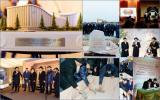 הנחת אבן הפינה פאר א נייע אידישע צענטער אין ניי מאסקעווע 
