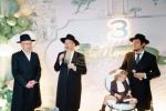 הנחת אבן הפינה פאר א נייע אידישע צענטער אין ניי מאסקעווע 