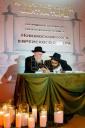 הנחת אבן הפינה פאר א נייע אידישע צענטער אין ניי מאסקעווע 