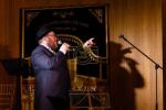 הנחת אבן הפינה פאר א נייע אידישע צענטער אין ניי מאסקעווע 