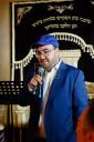 הנחת אבן הפינה פאר א נייע אידישע צענטער אין ניי מאסקעווע 