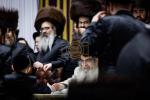פולע בילדער פון שמחת החתונה פון נכדת כ"ק אדמו"ר מסאטמאר שליט"א 