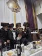 פולע בילדער פון שמחת החתונה פון נכדת כ"ק אדמו"ר מסאטמאר שליט"א 