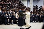 פולע בילדער פון שמחת החתונה פון נכדת כ"ק אדמו"ר מסאטמאר שליט"א 