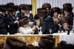 פולע בילדער פון שמחת החתונה פון נכדת כ"ק אדמו"ר מסאטמאר שליט"א 