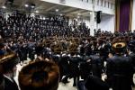 פולע בילדער פון שמחת החתונה פון נכדת כ"ק אדמו"ר מסאטמאר שליט"א 