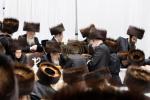 פולע בילדער פון שמחת החתונה פון נכדת כ"ק אדמו"ר מסאטמאר שליט"א 